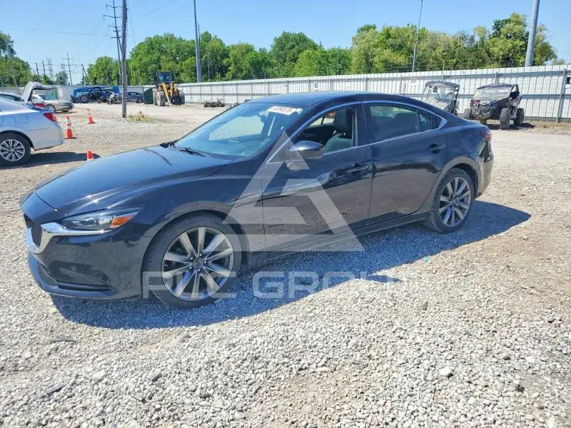 2019 Mazda 6 фото