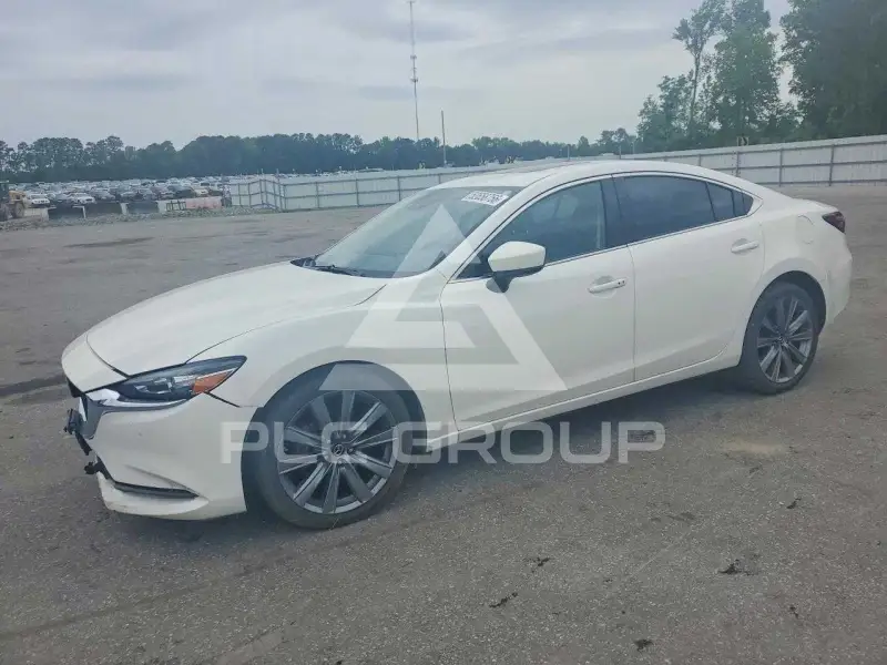 2019 Mazda 6 фото