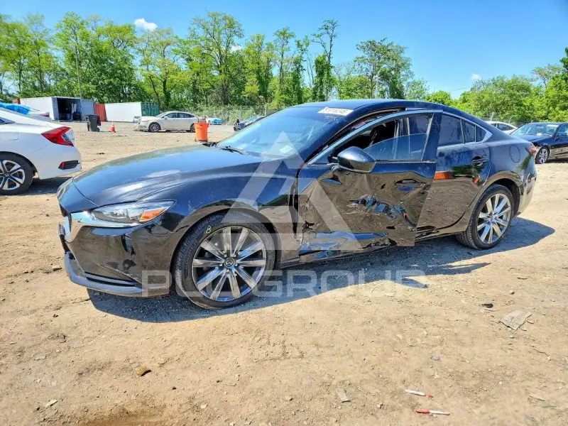 2019 Mazda 6 photo