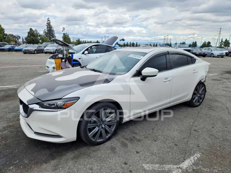 2019 Mazda 6 photo