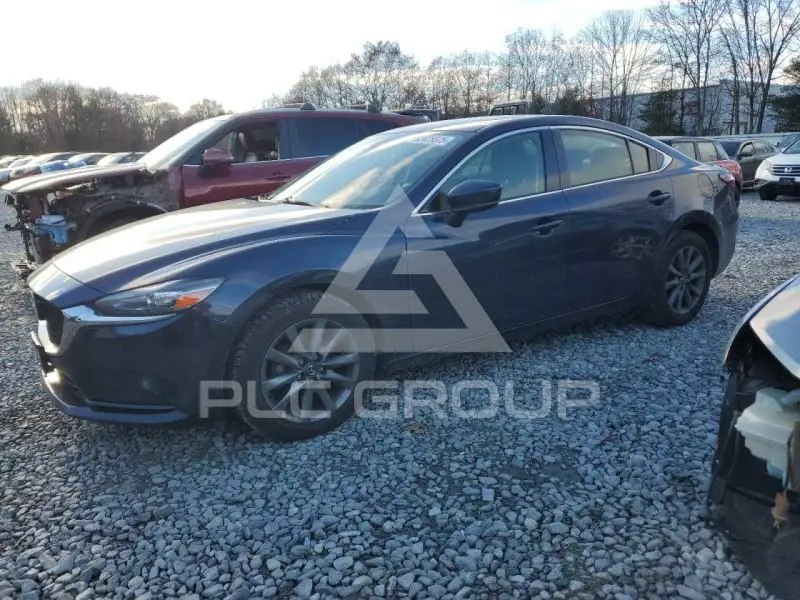2019 Mazda 6 photo