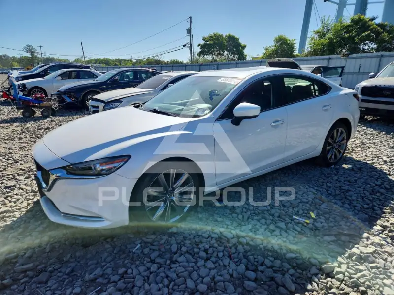 2019 Mazda 6 фото