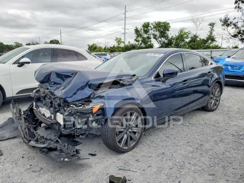 2019 Mazda 6 фото