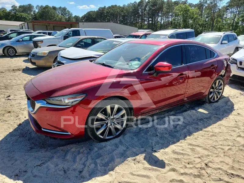 2019 Mazda 6 фото