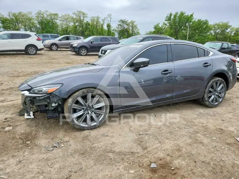 2019 Mazda 6 фото
