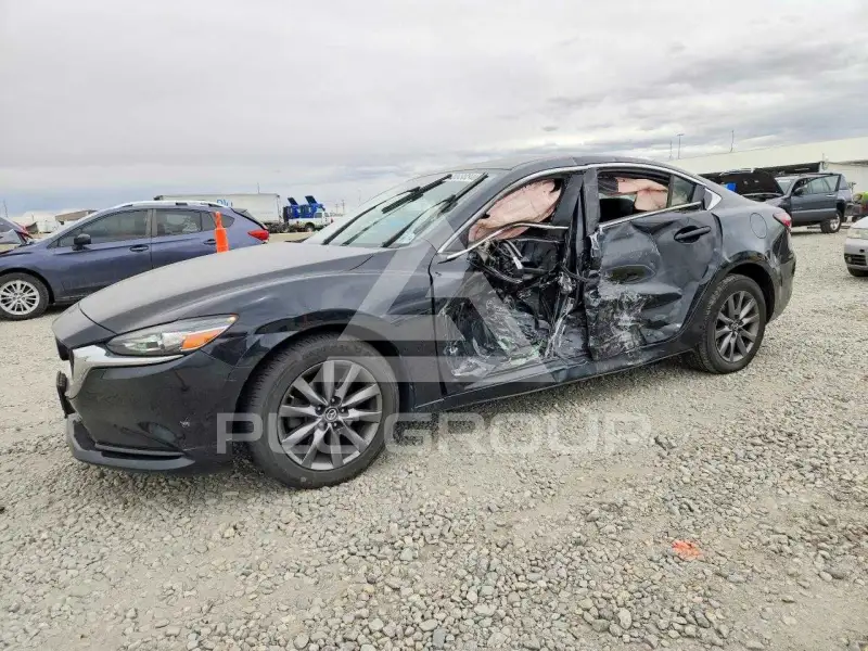 2019 Mazda 6 фото