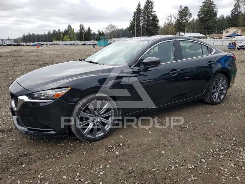 2019 Mazda 6 фото