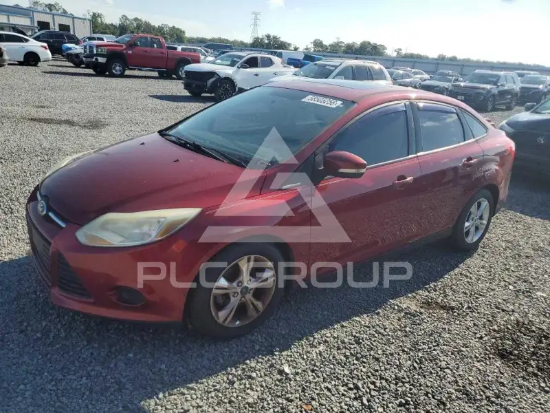 2013 Ford FOCUS photo