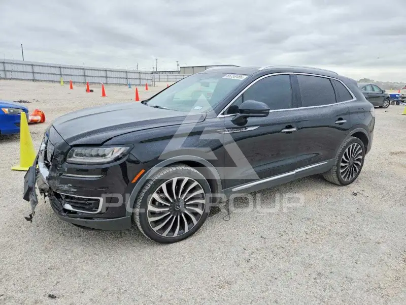 2019 Lincoln NAUTILUS photo