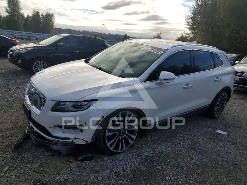 2019 Lincoln MKC фото