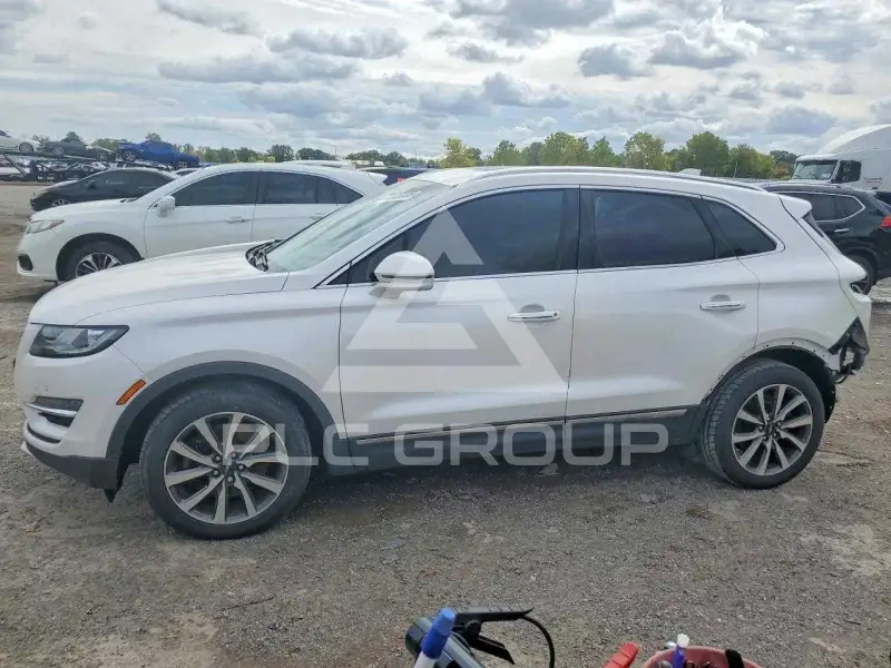 2019 Lincoln MKC фото