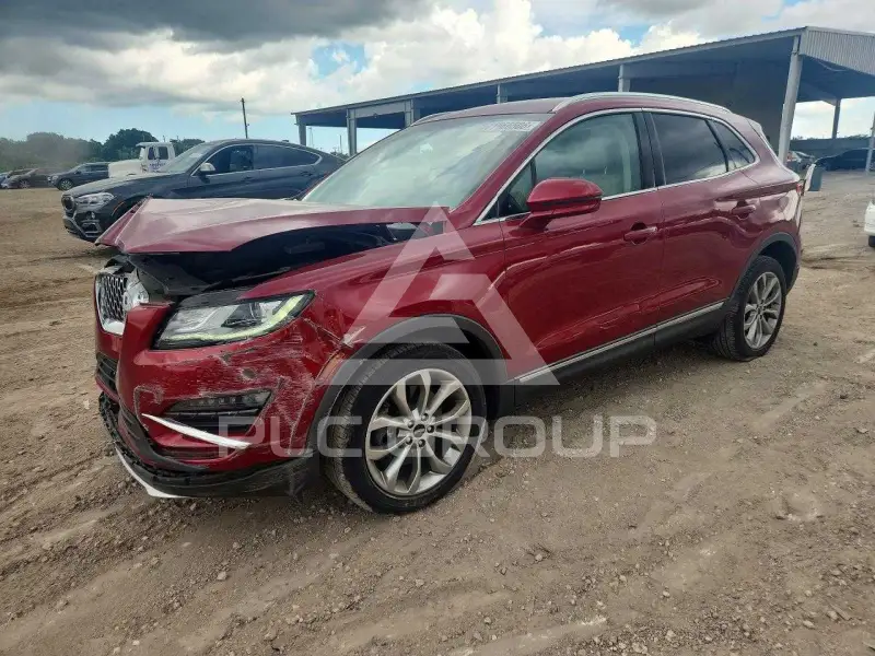 2019 Lincoln MKC фото