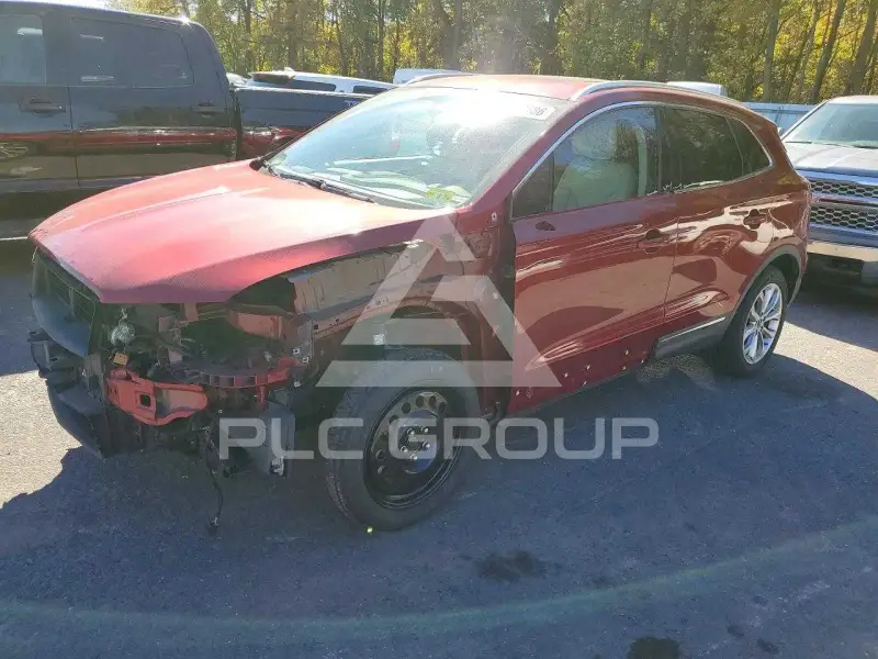 2019 Lincoln MKC фото