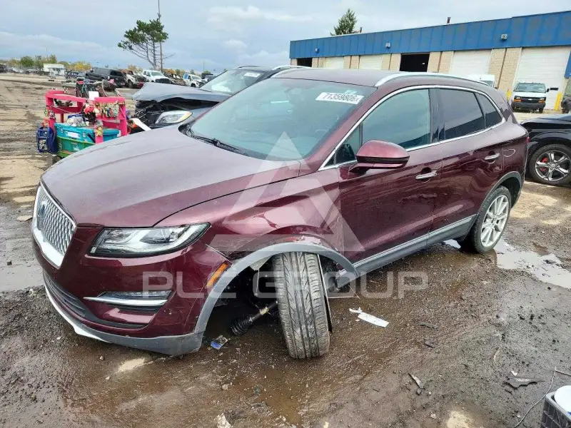 2019 Lincoln MKC photo