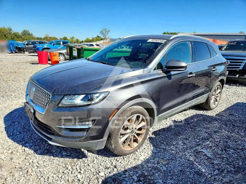 2019 Lincoln MKC фото