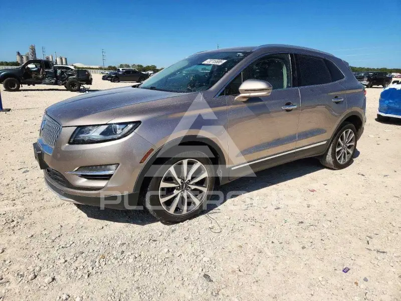 2019 Lincoln MKC фото