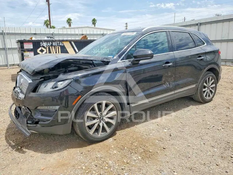 2019 Lincoln MKC photo