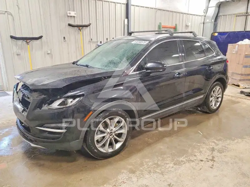 2019 Lincoln MKC фото
