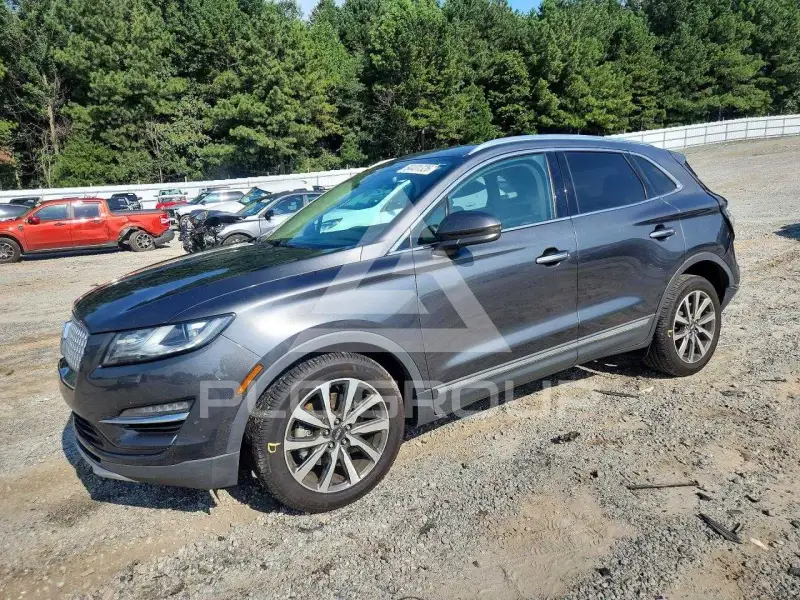 2019 Lincoln MKC фото