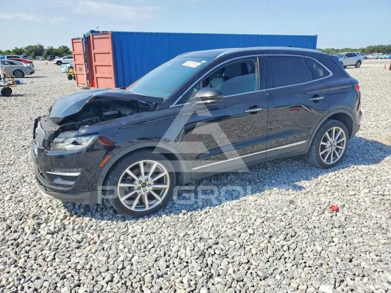 2019 Lincoln MKC фото