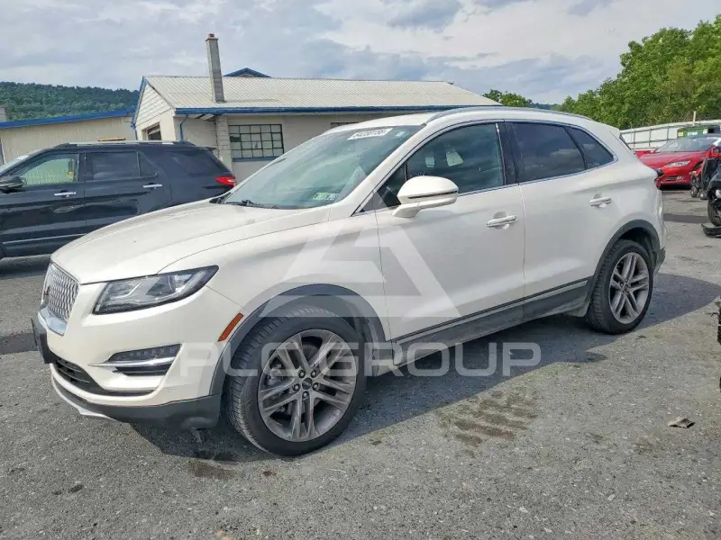 2019 Lincoln MKC photo