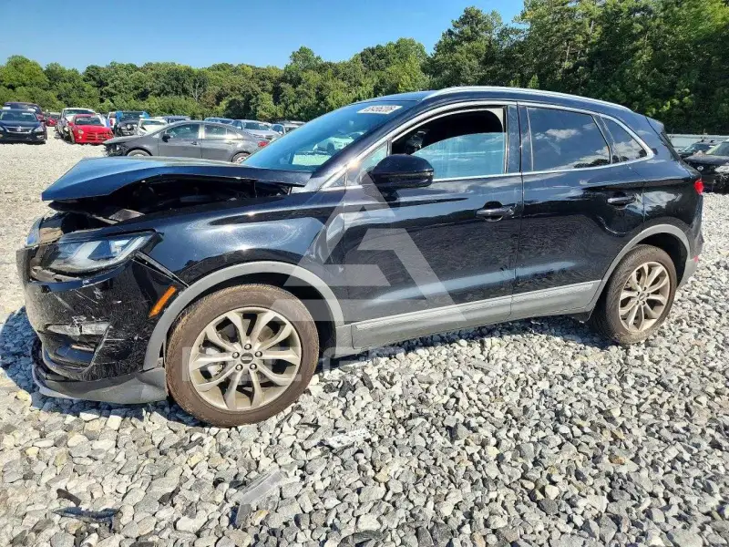 2019 Lincoln MKC фото