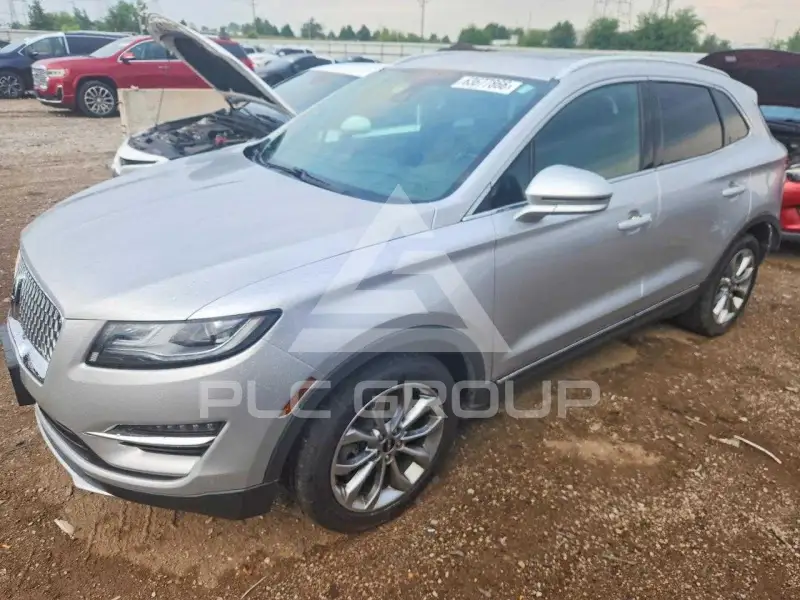2019 Lincoln MKC photo