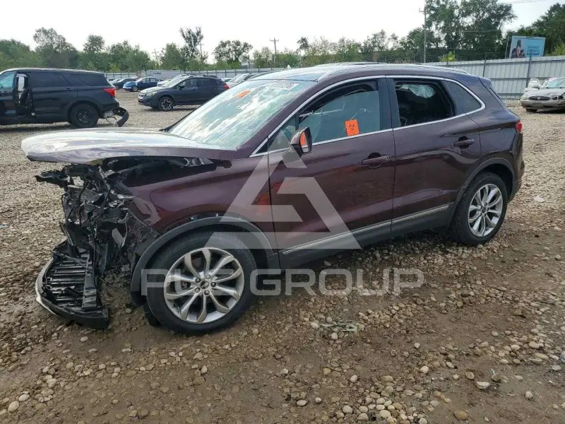 2019 Lincoln MKC фото