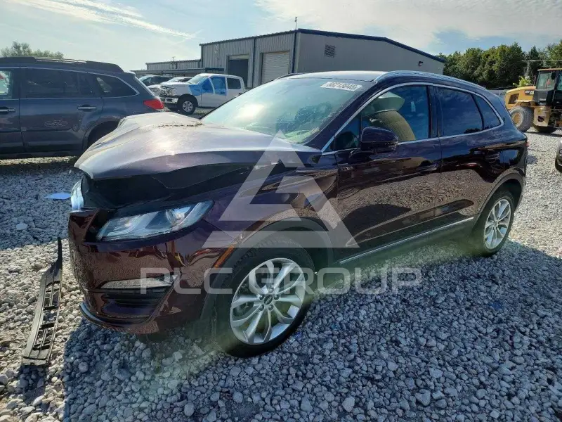 2019 Lincoln MKC фото