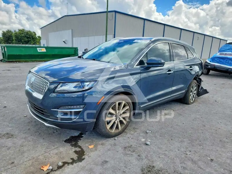 2019 Lincoln MKC photo