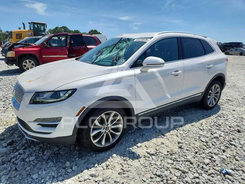 2019 Lincoln MKC photo