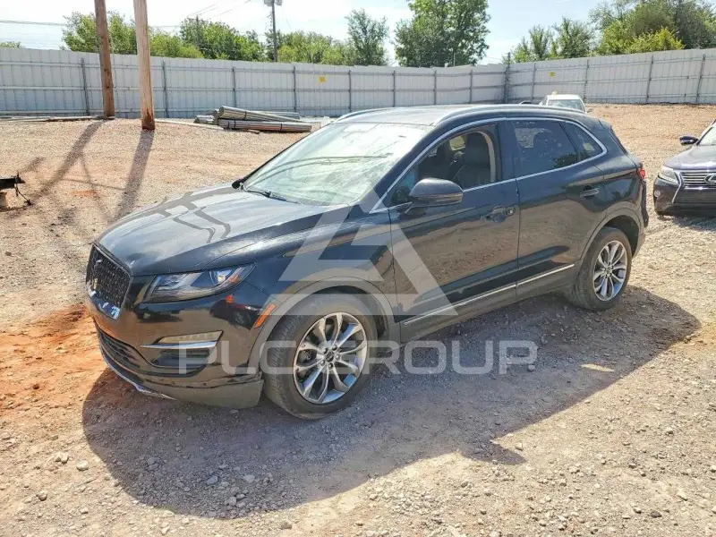2019 Lincoln MKC фото