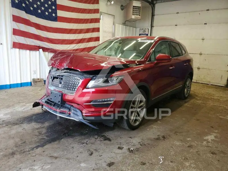 2019 Lincoln MKC photo