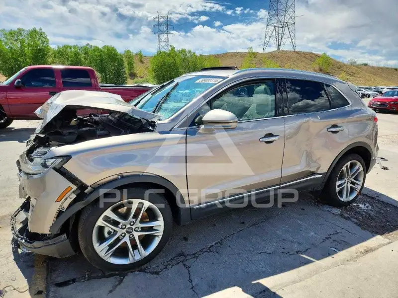 2019 Lincoln MKC фото