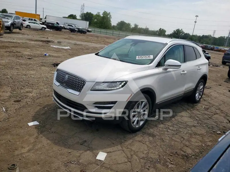 2019 Lincoln MKC фото