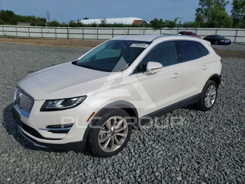 2019 Lincoln MKC фото