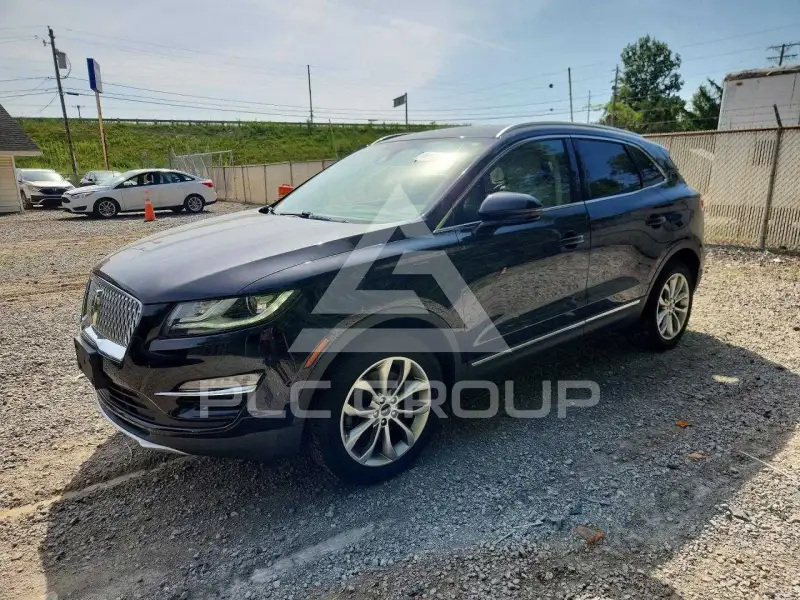 2019 Lincoln MKC фото