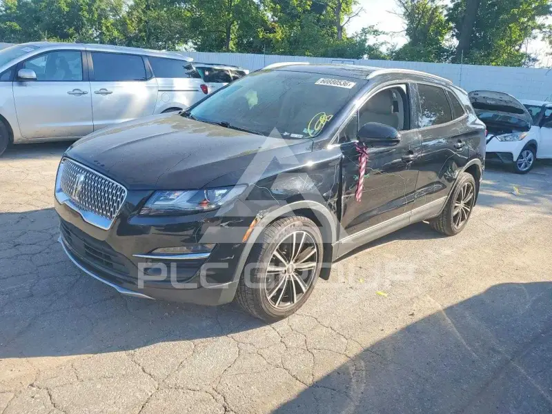 2019 Lincoln MKC фото