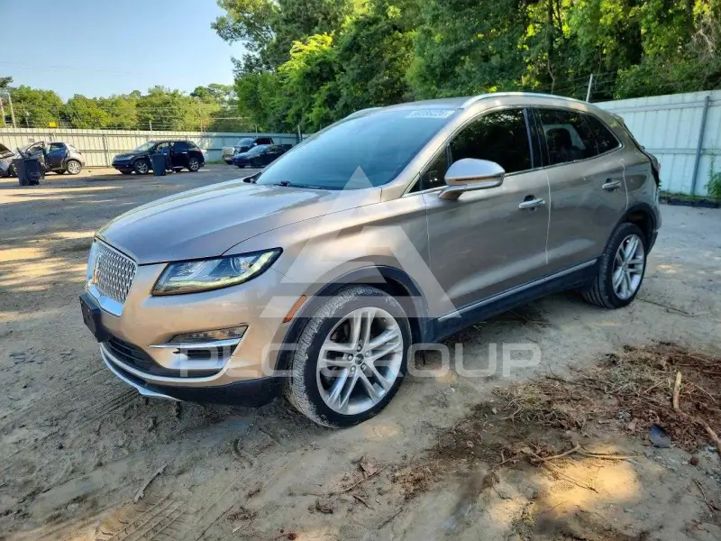 2019 Lincoln MKC фото