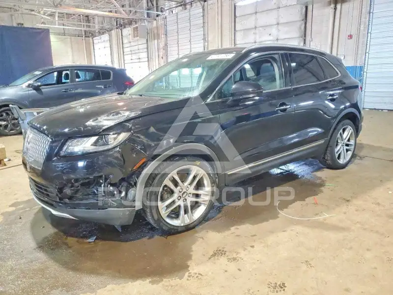 2019 Lincoln MKC фото