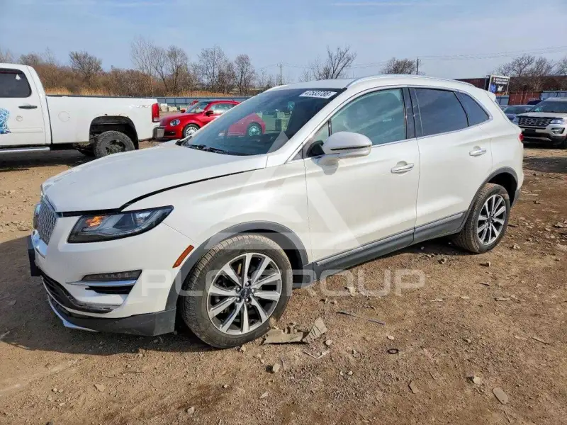 2019 Lincoln MKC photo