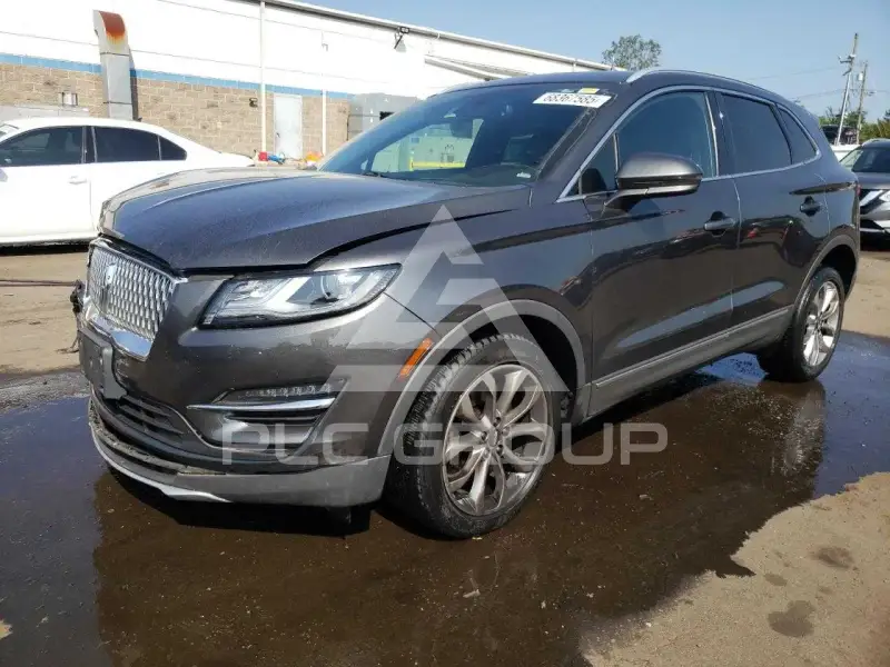 2019 Lincoln MKC фото