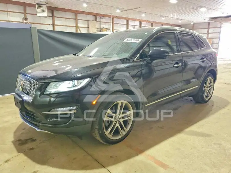 2019 Lincoln MKC фото