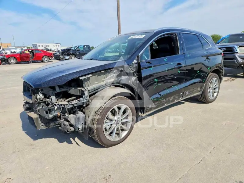 2019 Lincoln MKC photo