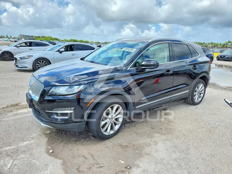 2019 Lincoln MKC фото