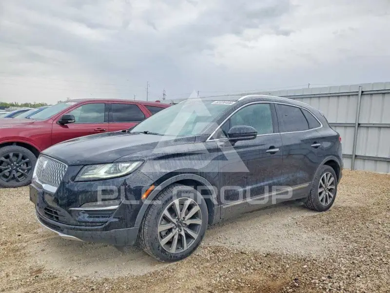 2019 Lincoln MKC фото