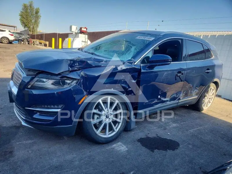2019 Lincoln MKC фото