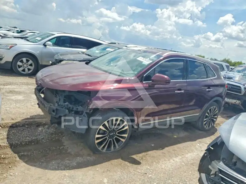 2019 Lincoln MKC photo
