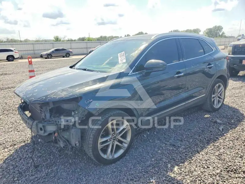 2019 Lincoln MKC фото