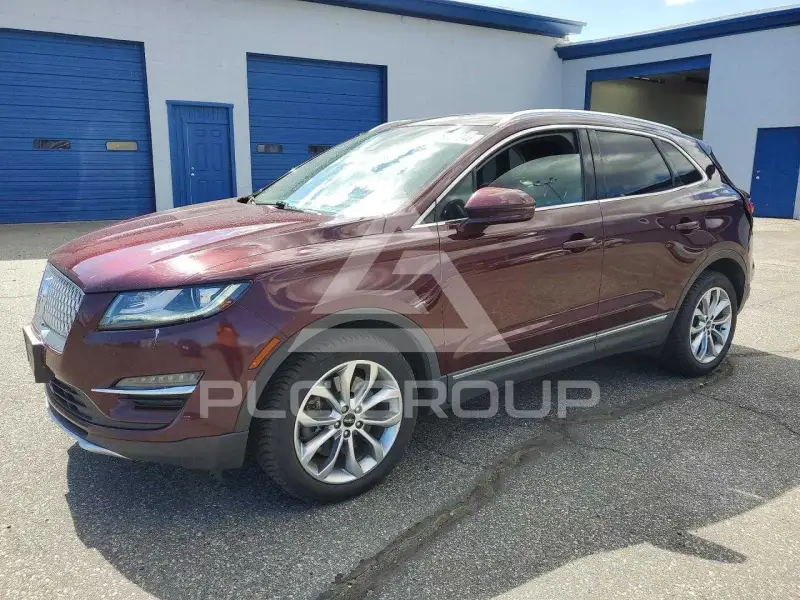 2019 Lincoln MKC фото